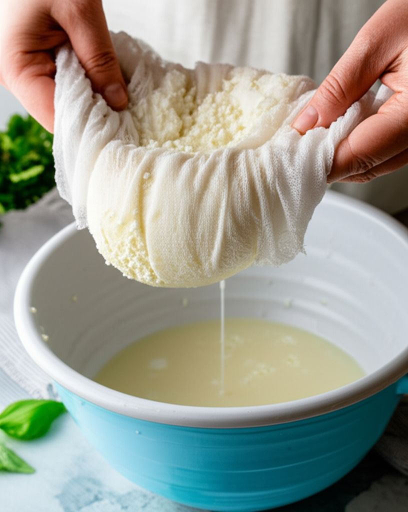 Easy and Delicious Homemade Ricotta Cheese