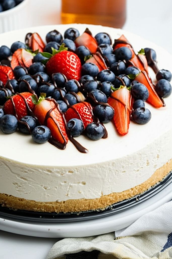 Easy Cheese Cake