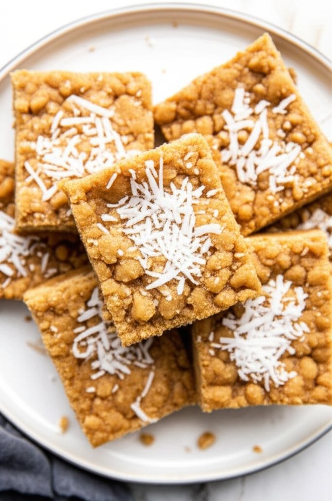 Easy New Zealand Squares