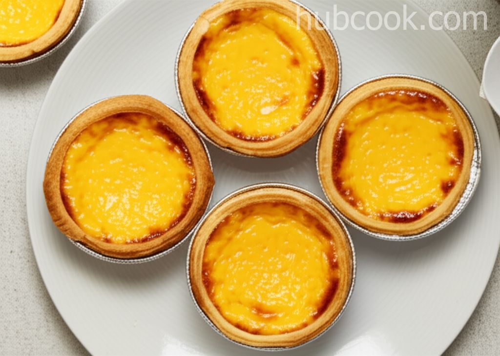 Egg Tarts II