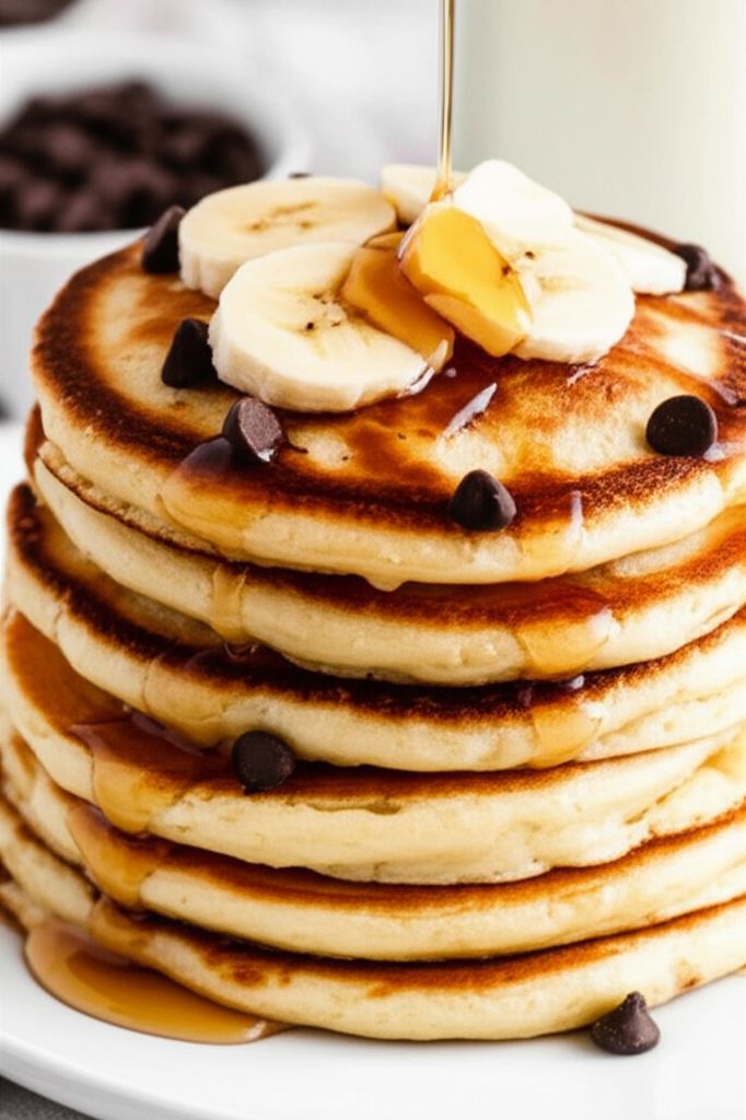 Elvis Pancakes