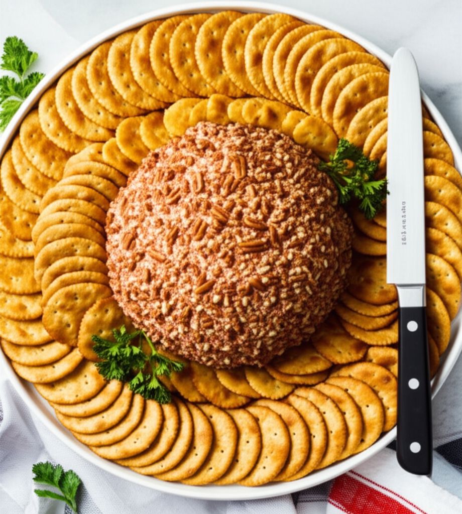EZ Party Cheese Ball