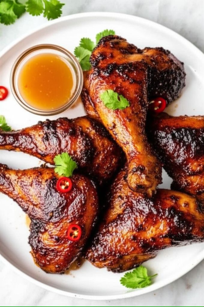 Fabulous Five Spice Chicken