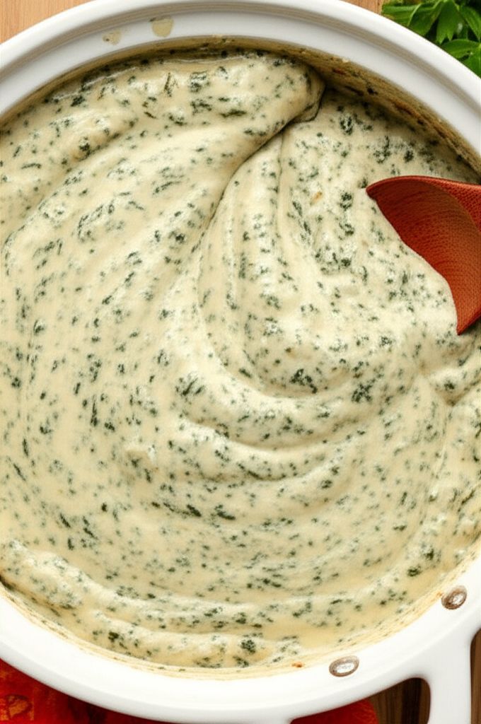 Family-Favorite Spinach Artichoke Dip