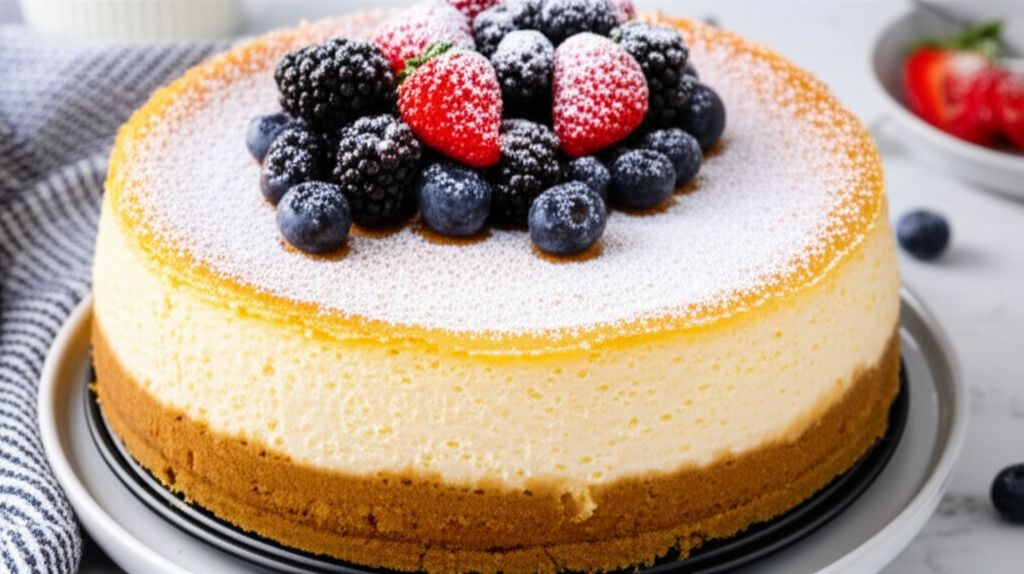 Five Star Cheesecake
