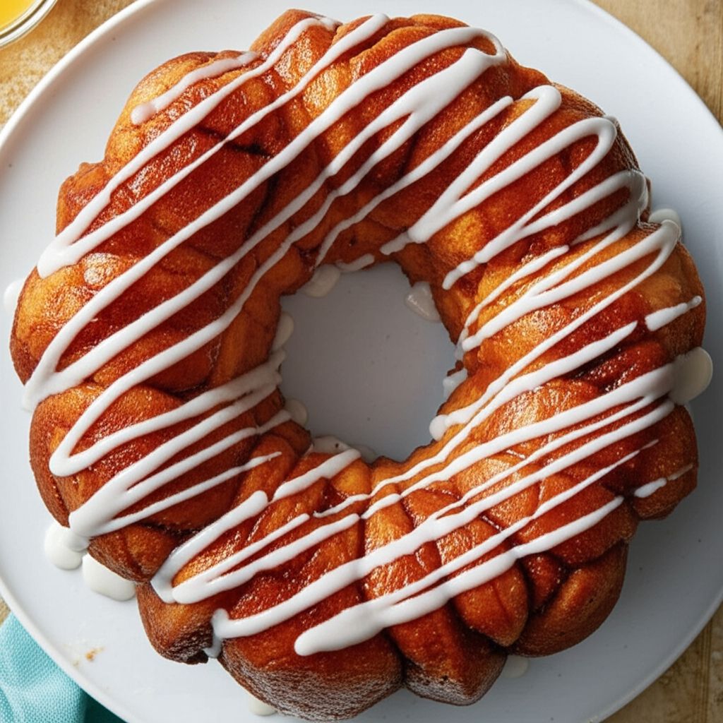 Five-Ingredient Monkey Bread