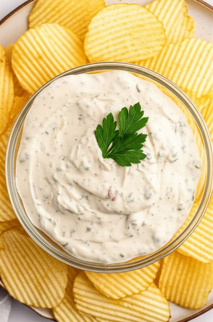 French Onion Dip