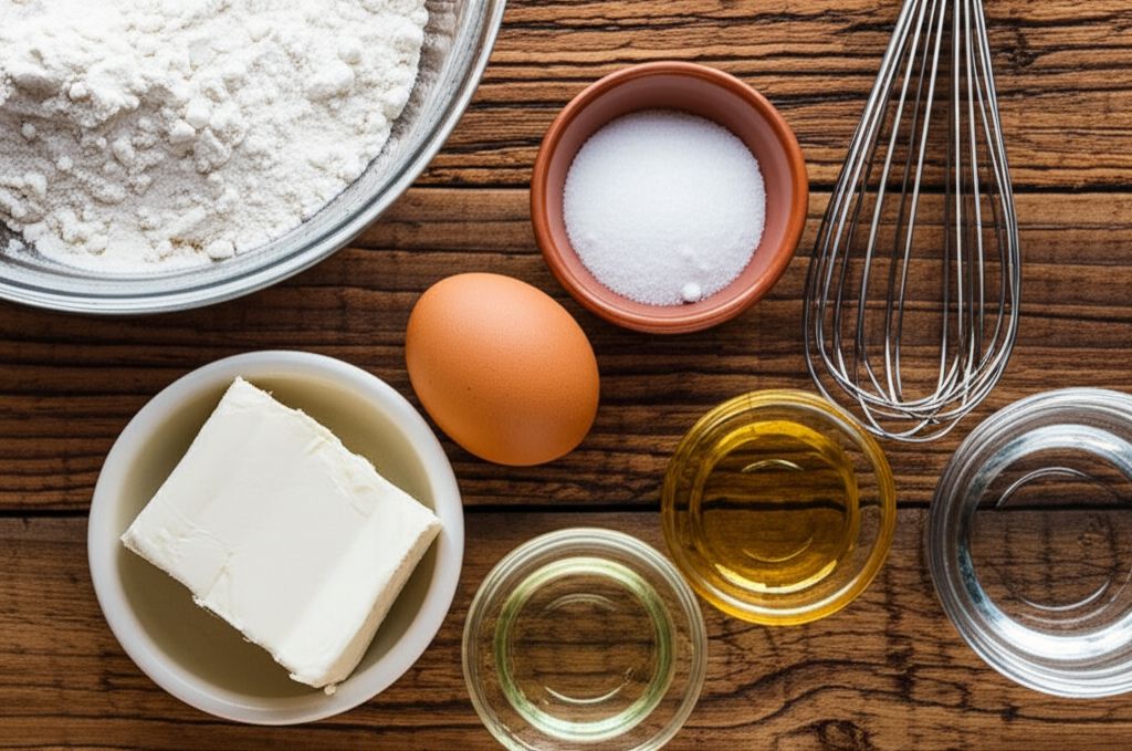 French Pastry Pie Crust
