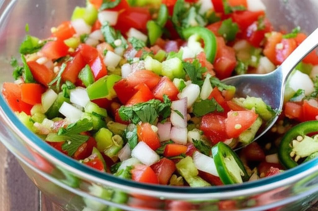 Fresh Salsa II
