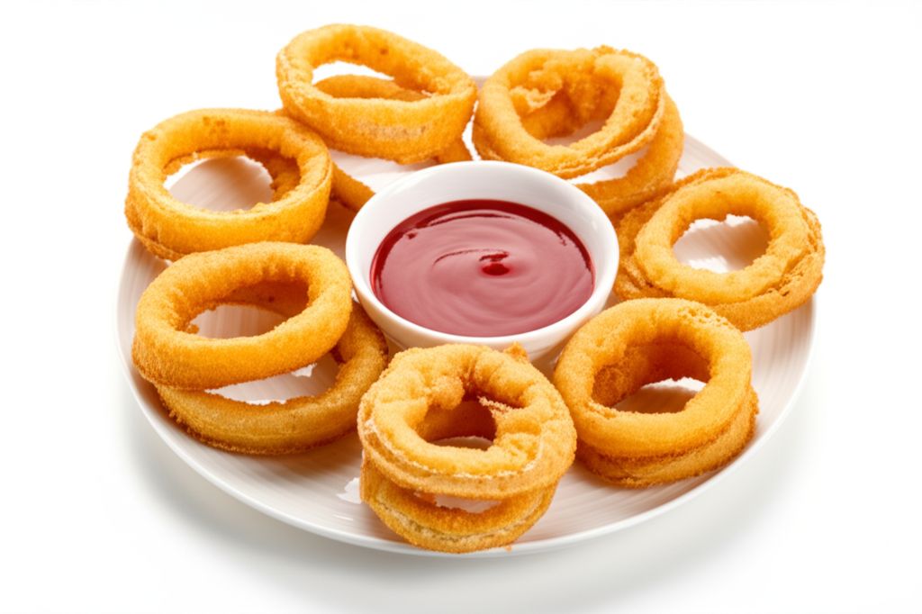 Fried Onion Rings