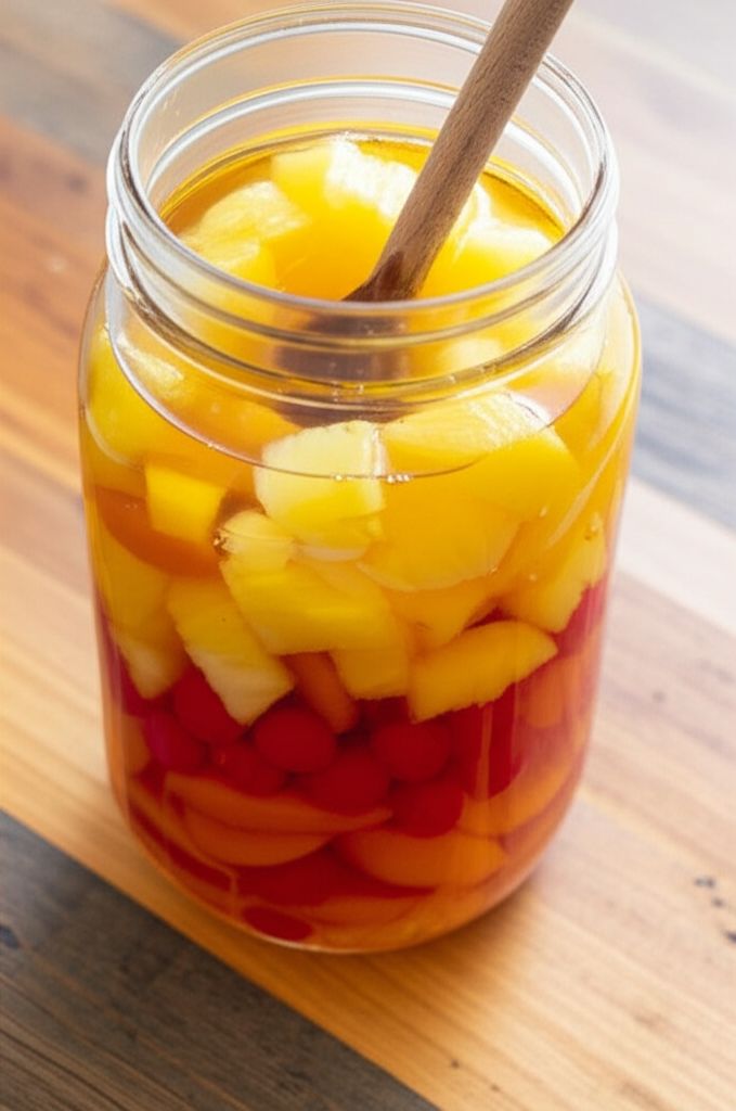 Friendship Fruit Starter