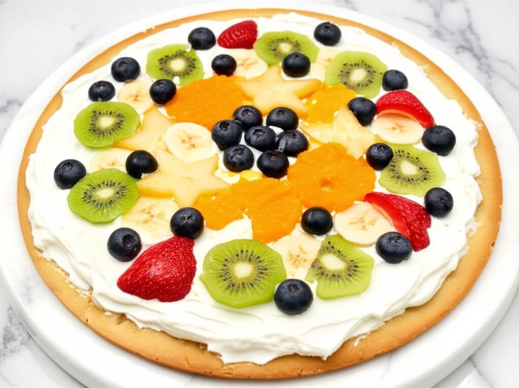 Fruit Pizza II