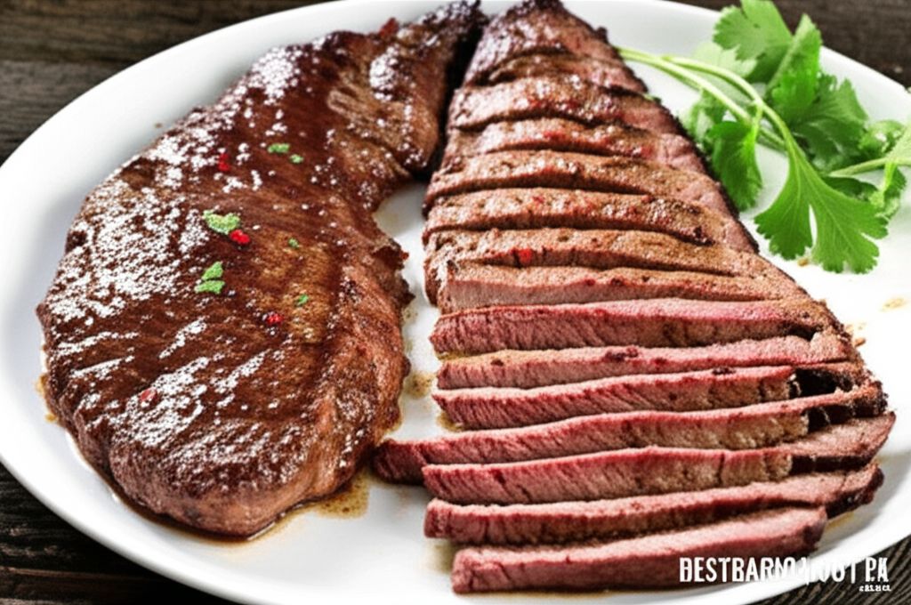 G's Flank Steak Marinade