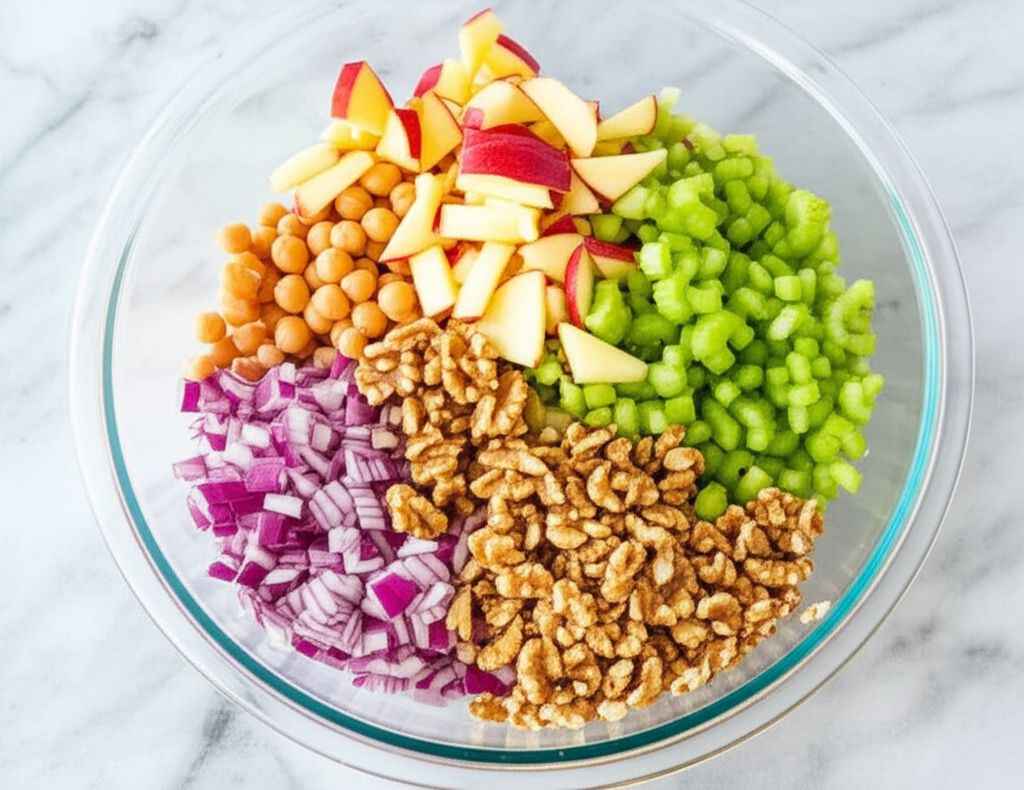 Garbanzo Bean Salad