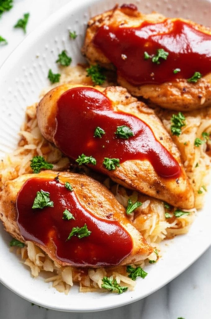 German Chicken