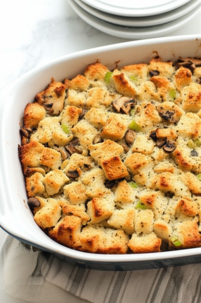 Grandma Winnie's Turkey Stuffing