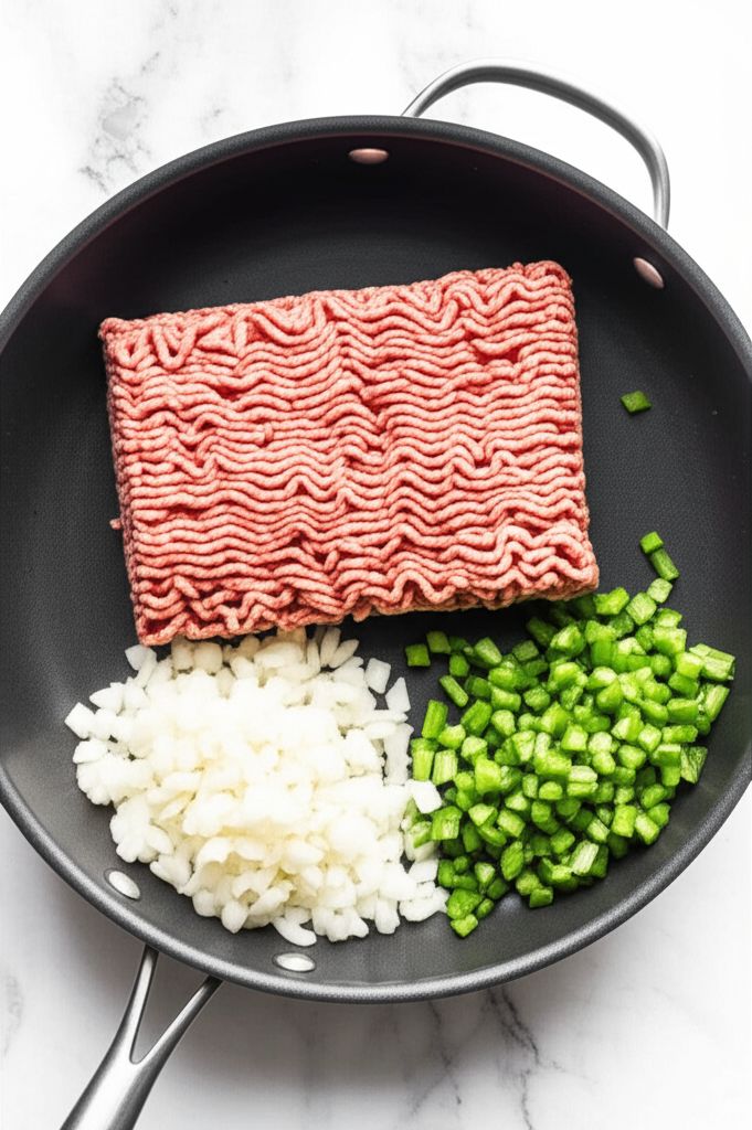 Grandma's Sloppy Joes