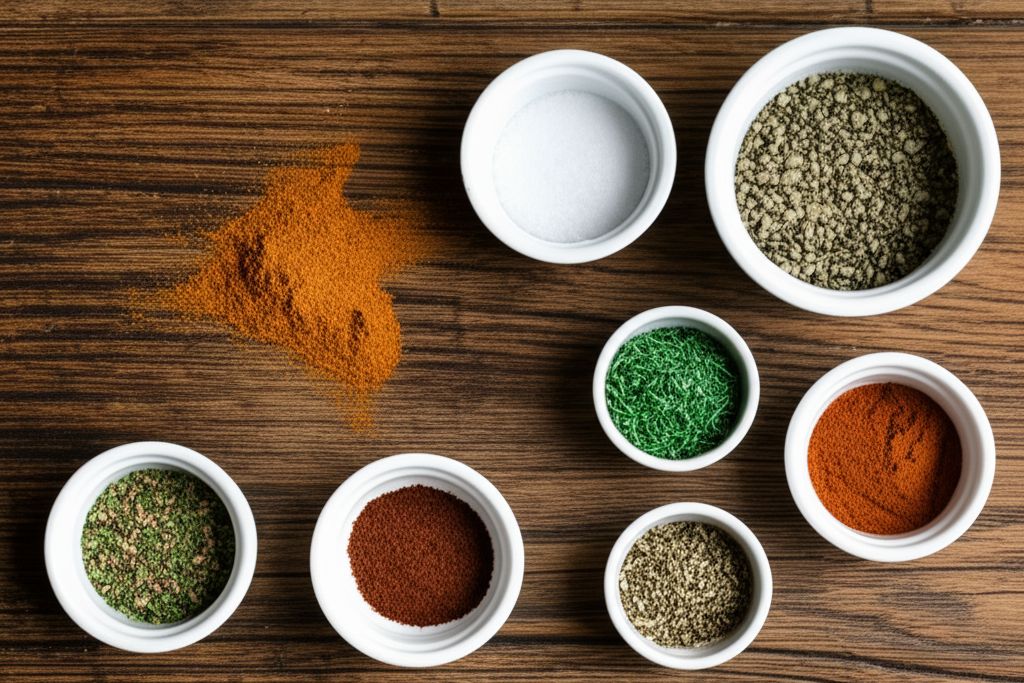 Greek Seasoning Blend