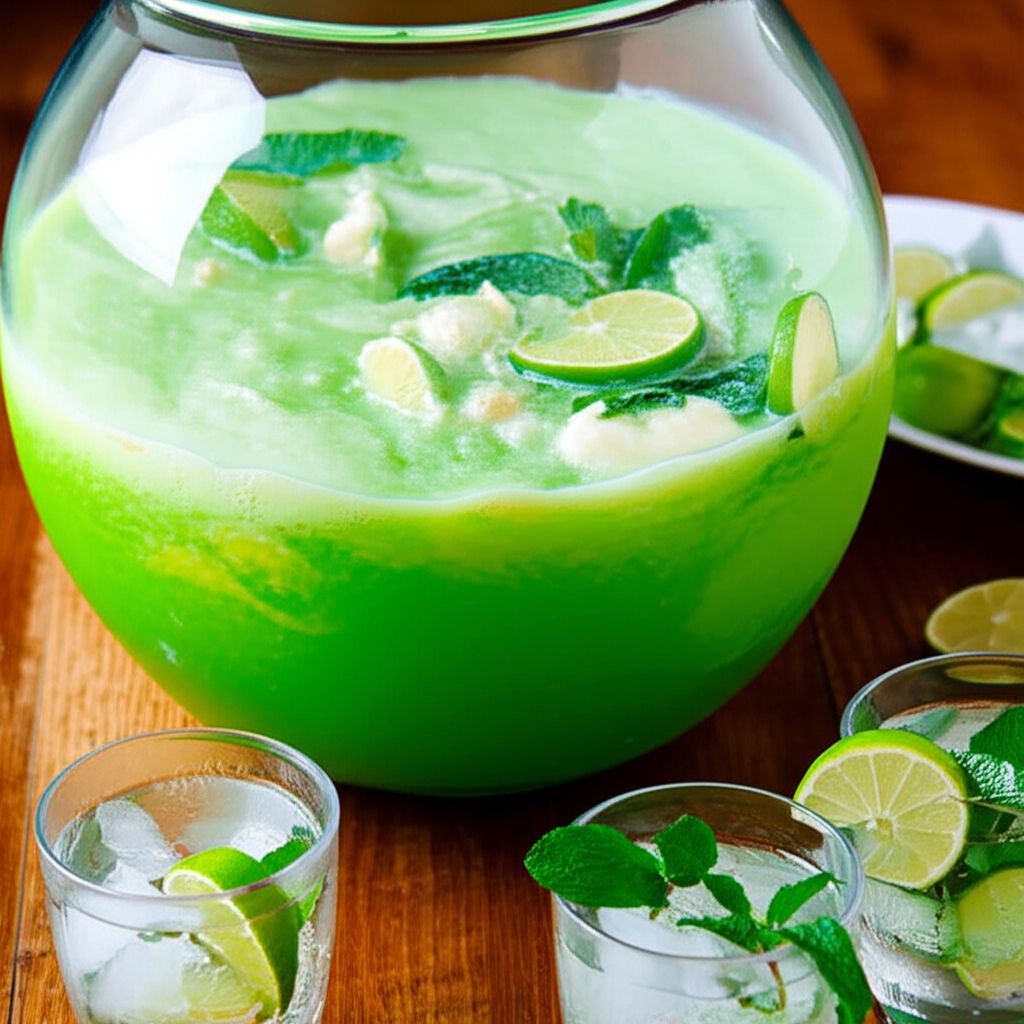 Green Grog