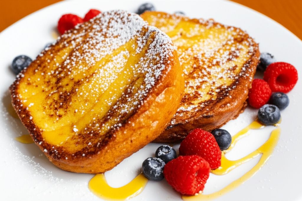 Haitian French Toast
