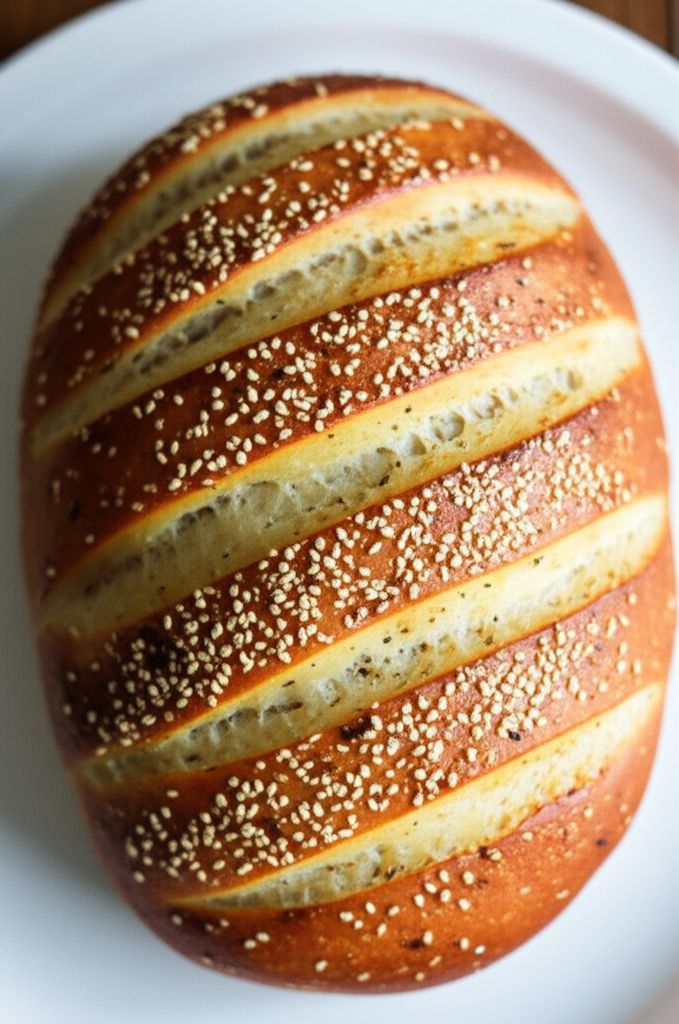 Herbed Italian Loaf