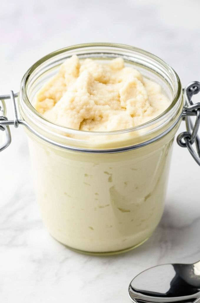 Homemade Prepared Hot Horseradish