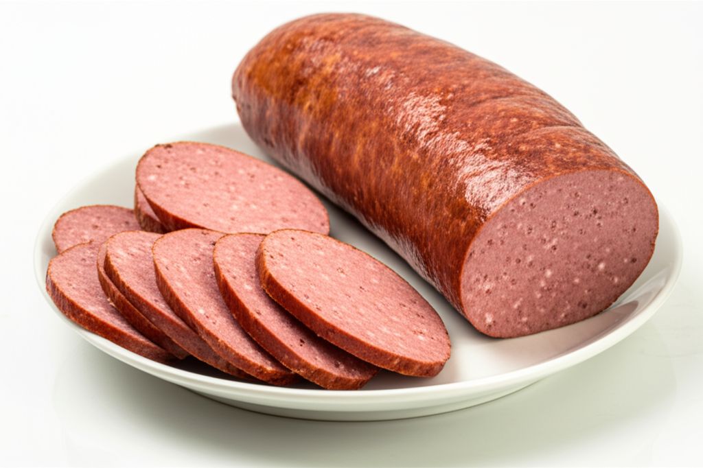 Homemade Summer Sausage
