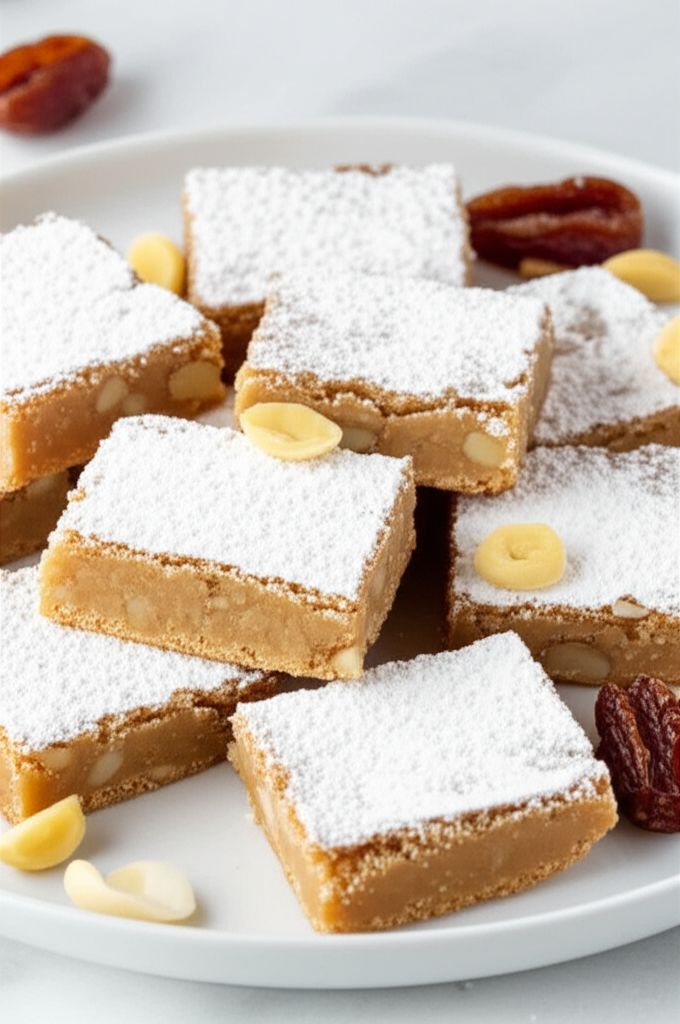 Honey Bars