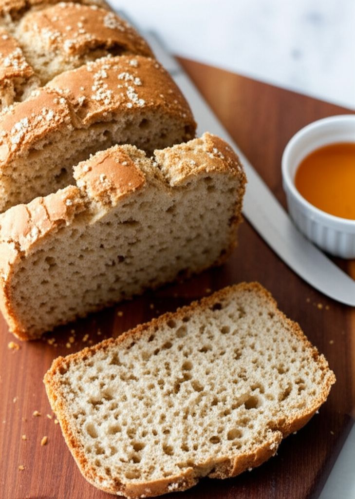 Honey Wheat Bread III