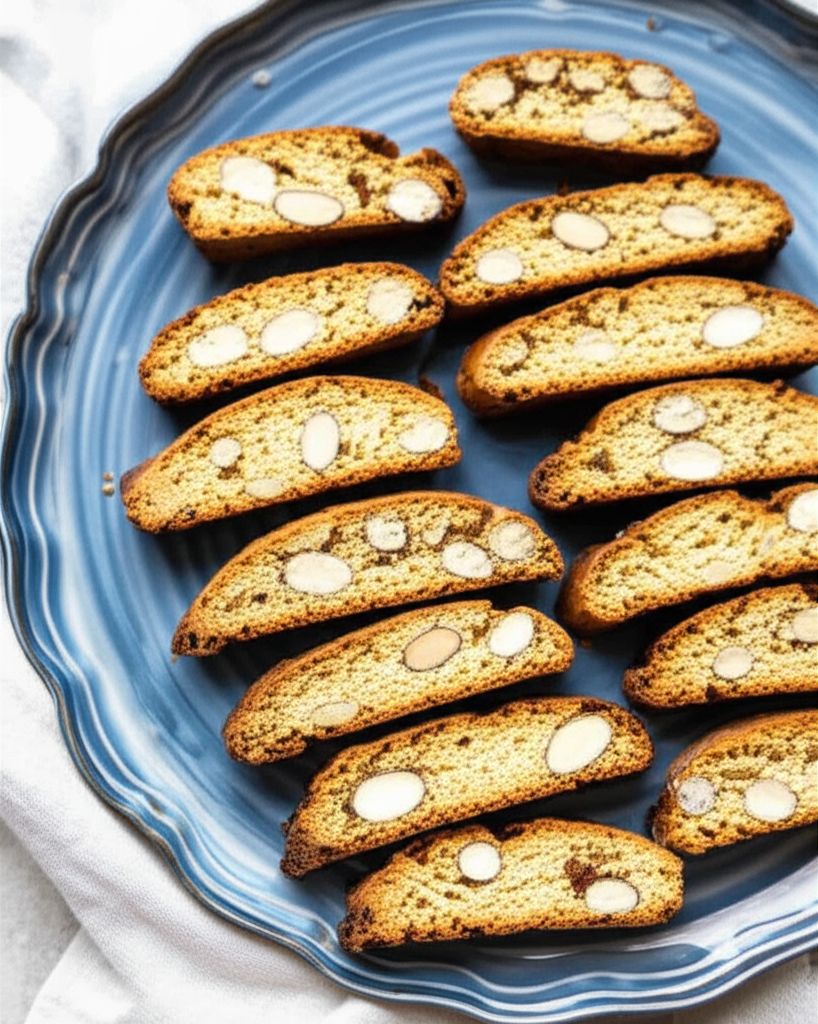Italian Biscotti