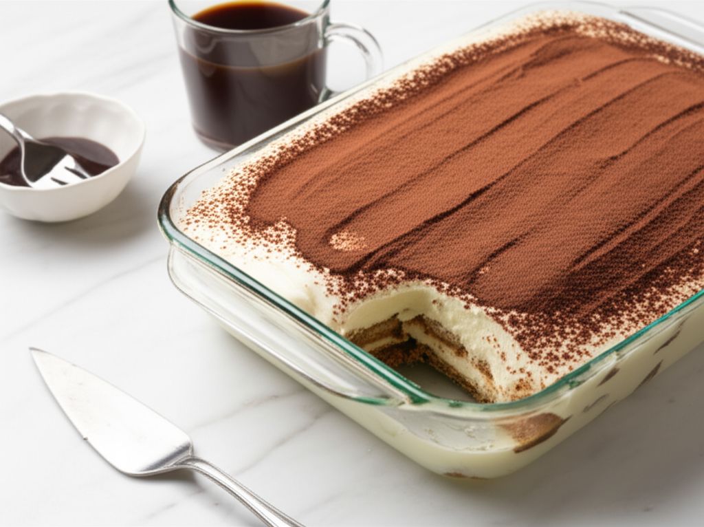 Italian Tiramisu