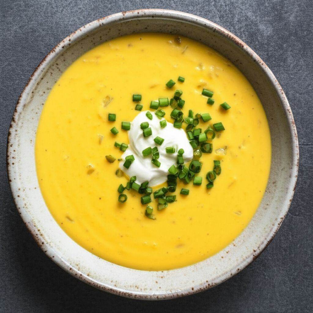 Jalapeno Soup