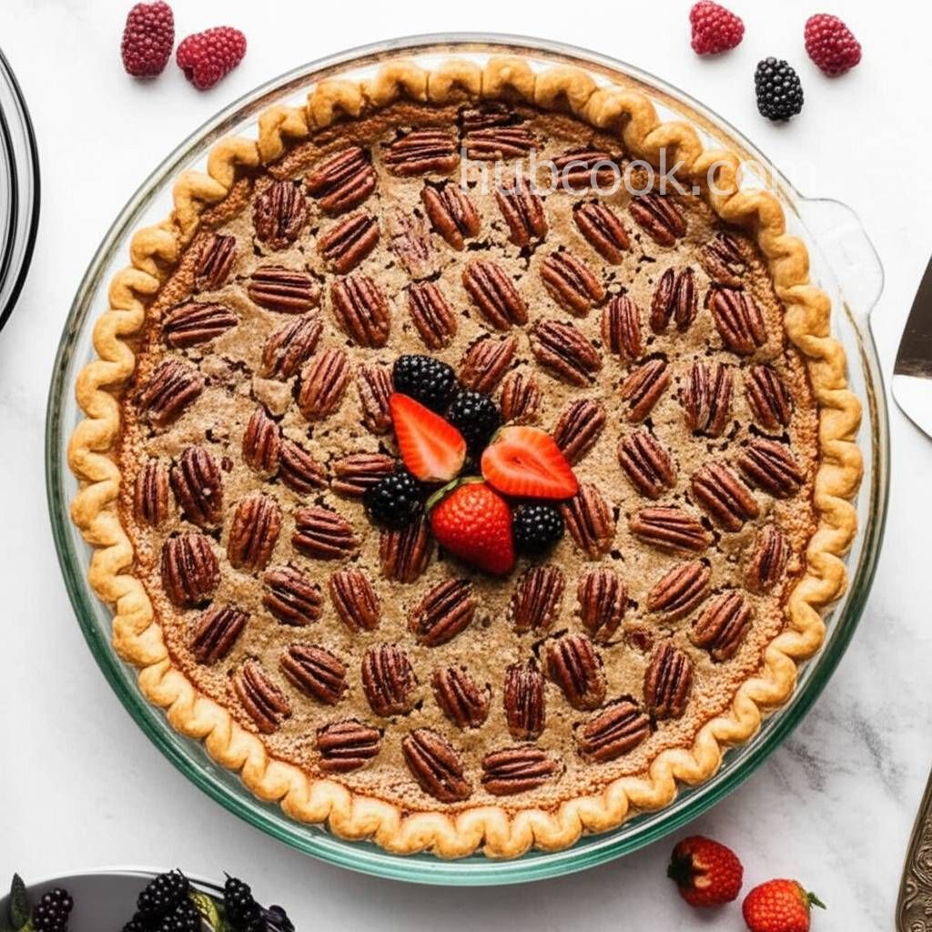 Japanese Fruit Pie