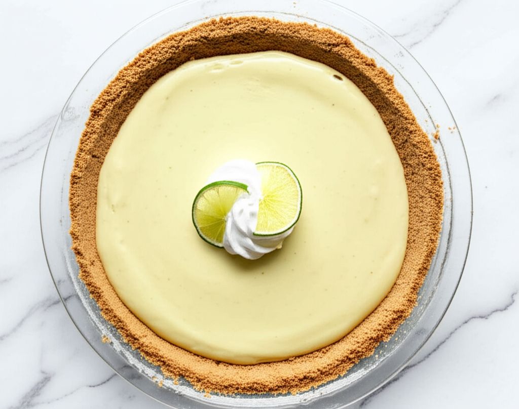 Key Lime Pie I