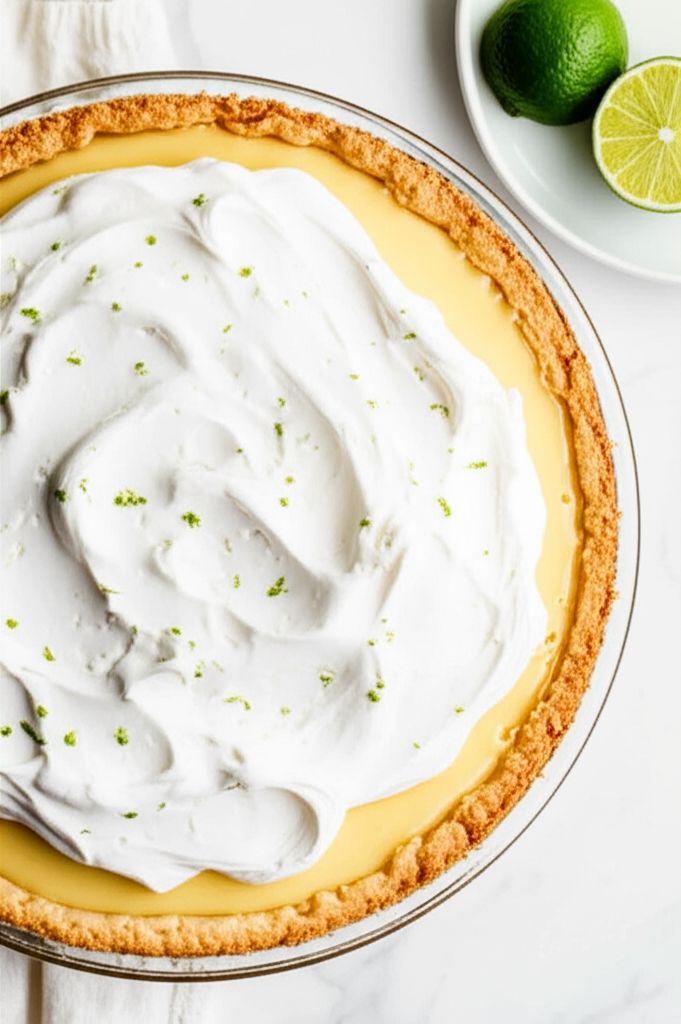 Key Lime Pie VI