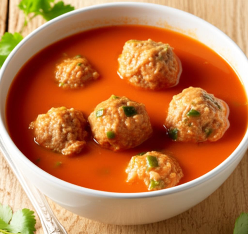 Kid's Favorite Meatballs