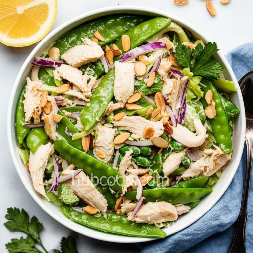 Lemon Chicken Salad