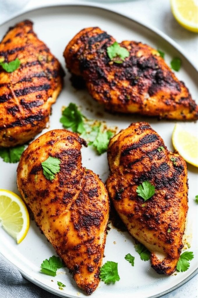 Lemon Pepper Chicken II