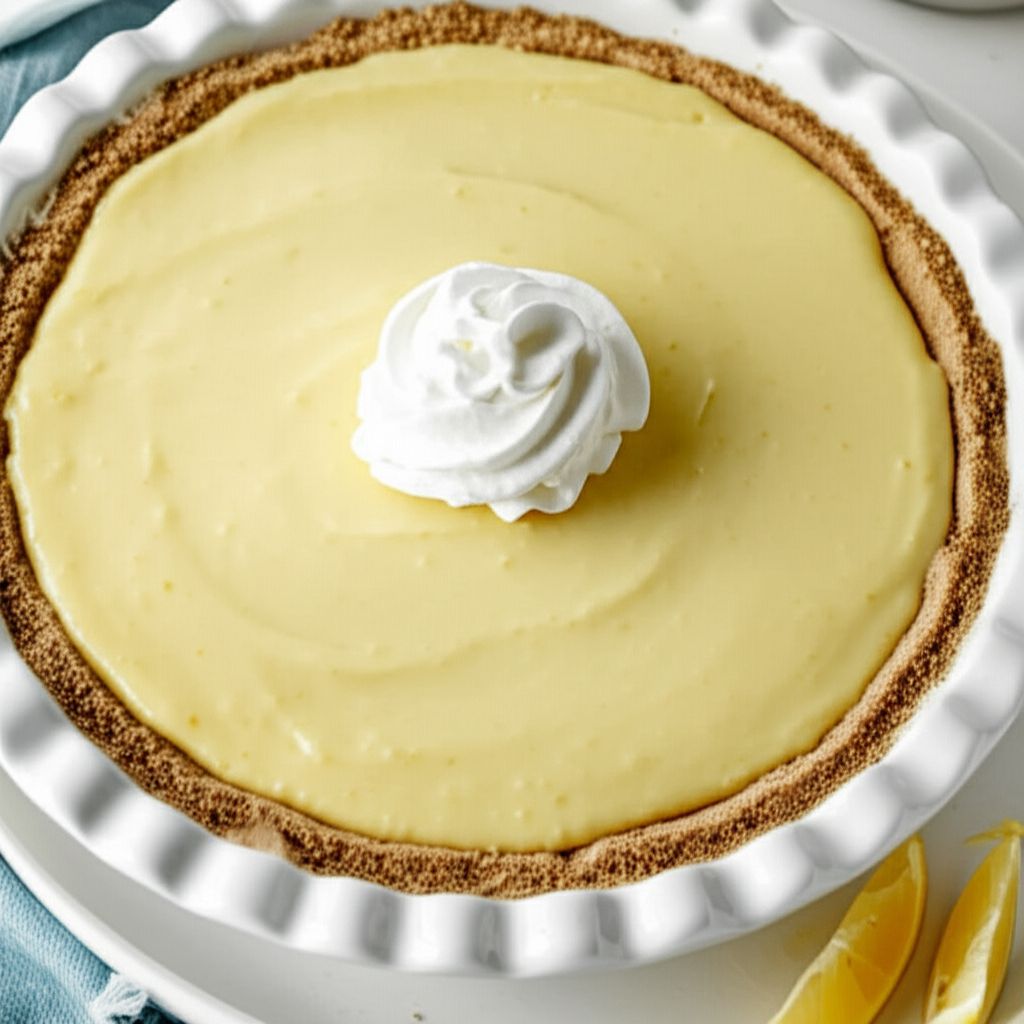 Lemon Pie II
