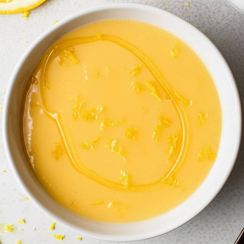 Lemon Sauce II