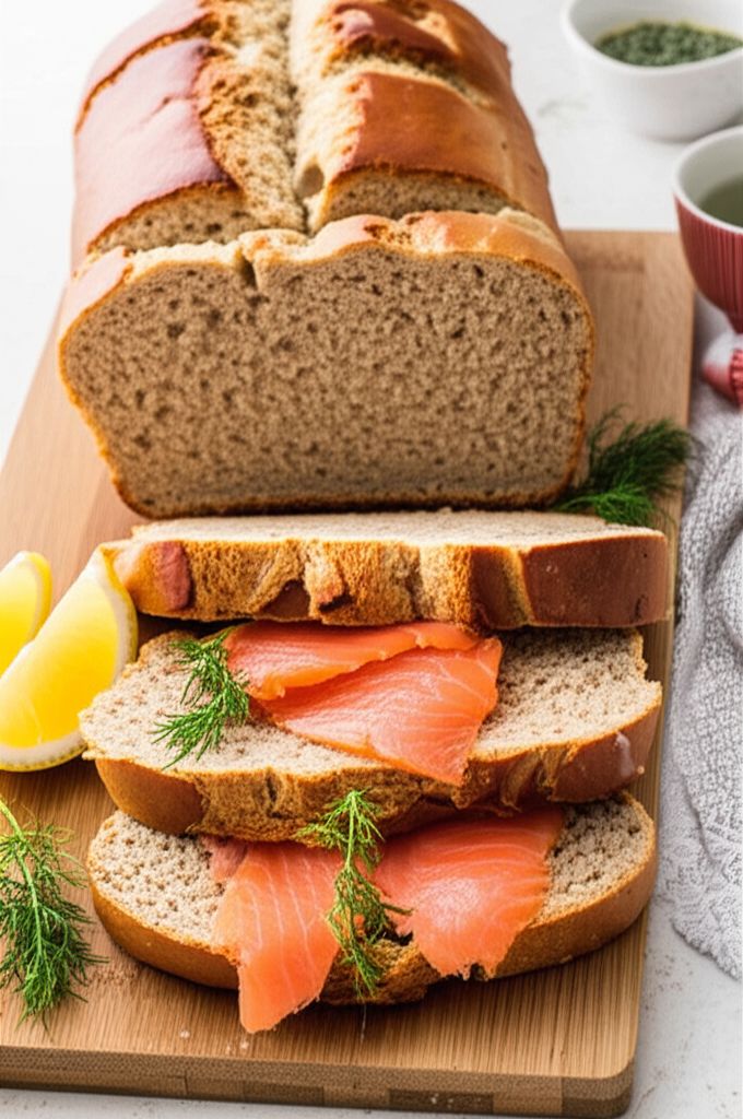Light Malt Loaf