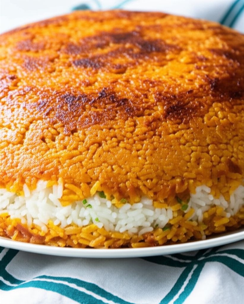 Lubia Polo (Green Bean Rice)