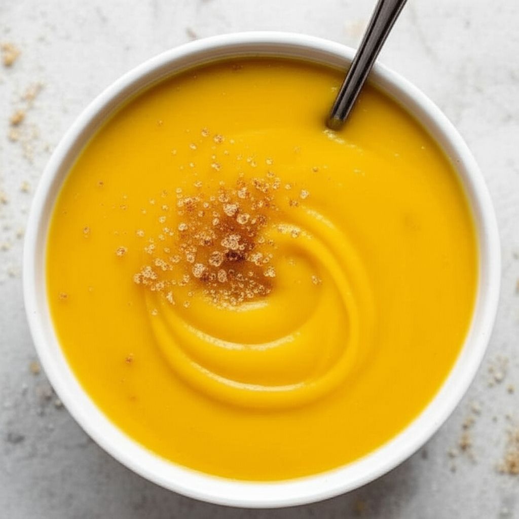 Mango Cream Sauce