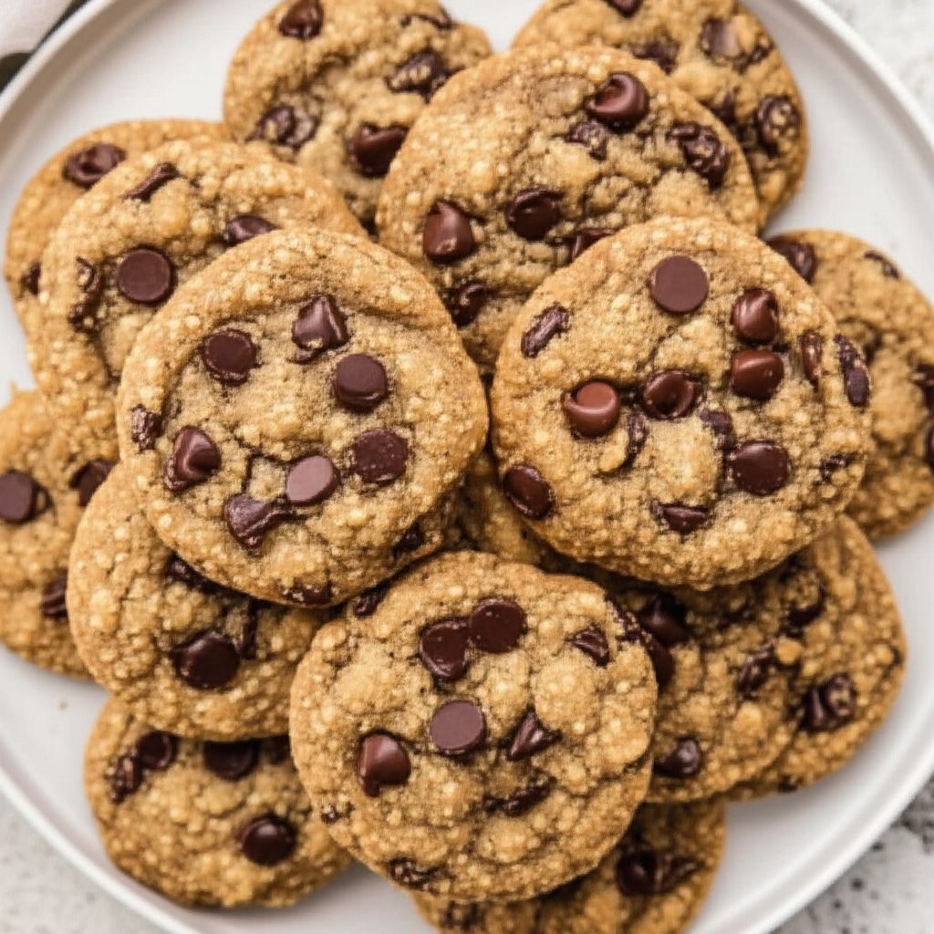 Martian Cookies