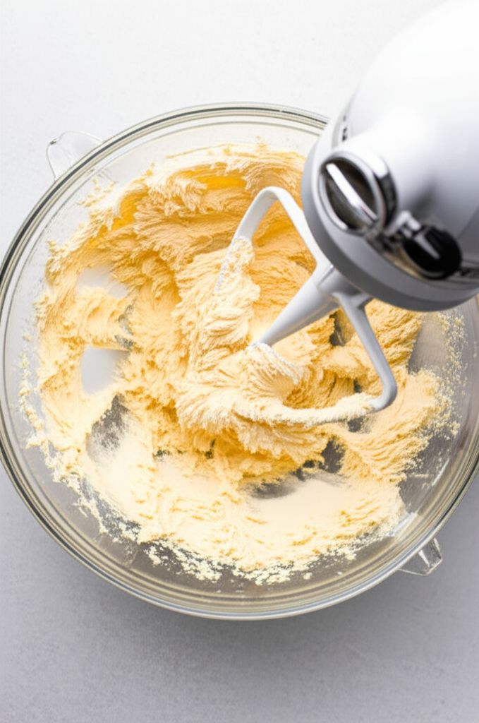 Mascarpone Buttercream Frosting