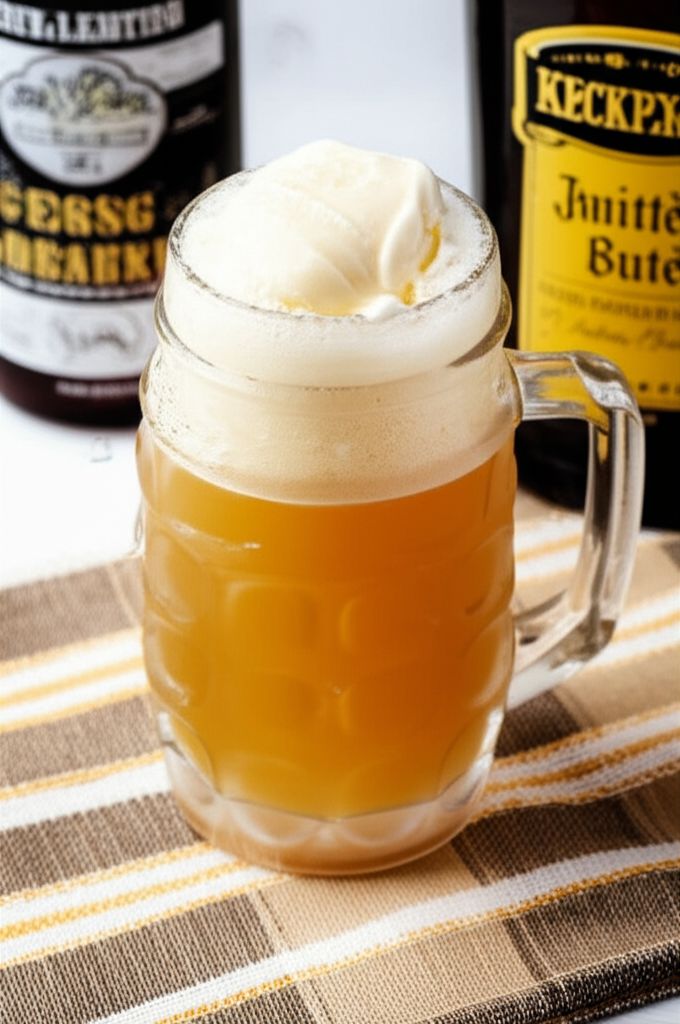 Mater's Adult Butterbeer