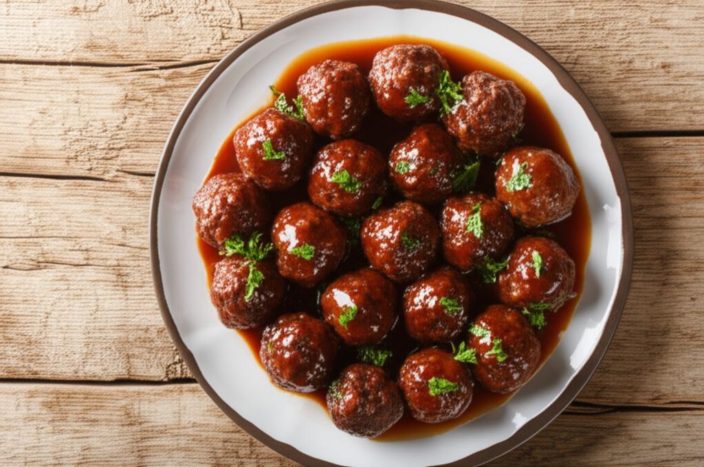 Meatball Appetizers