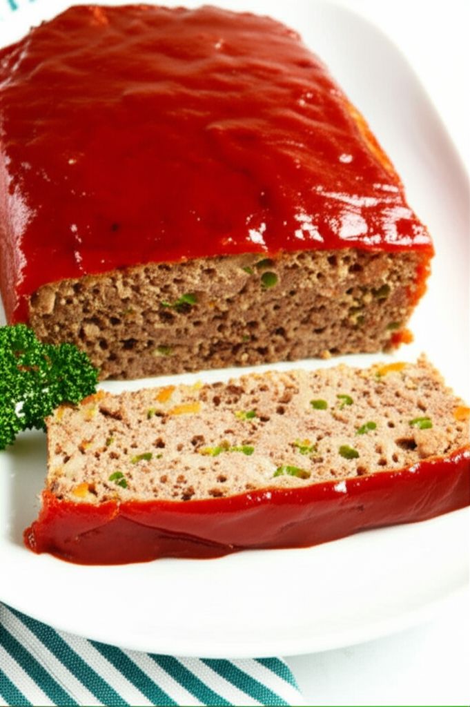 Meatloaf that Doesn't Crumble