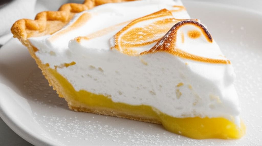 Meringue II
