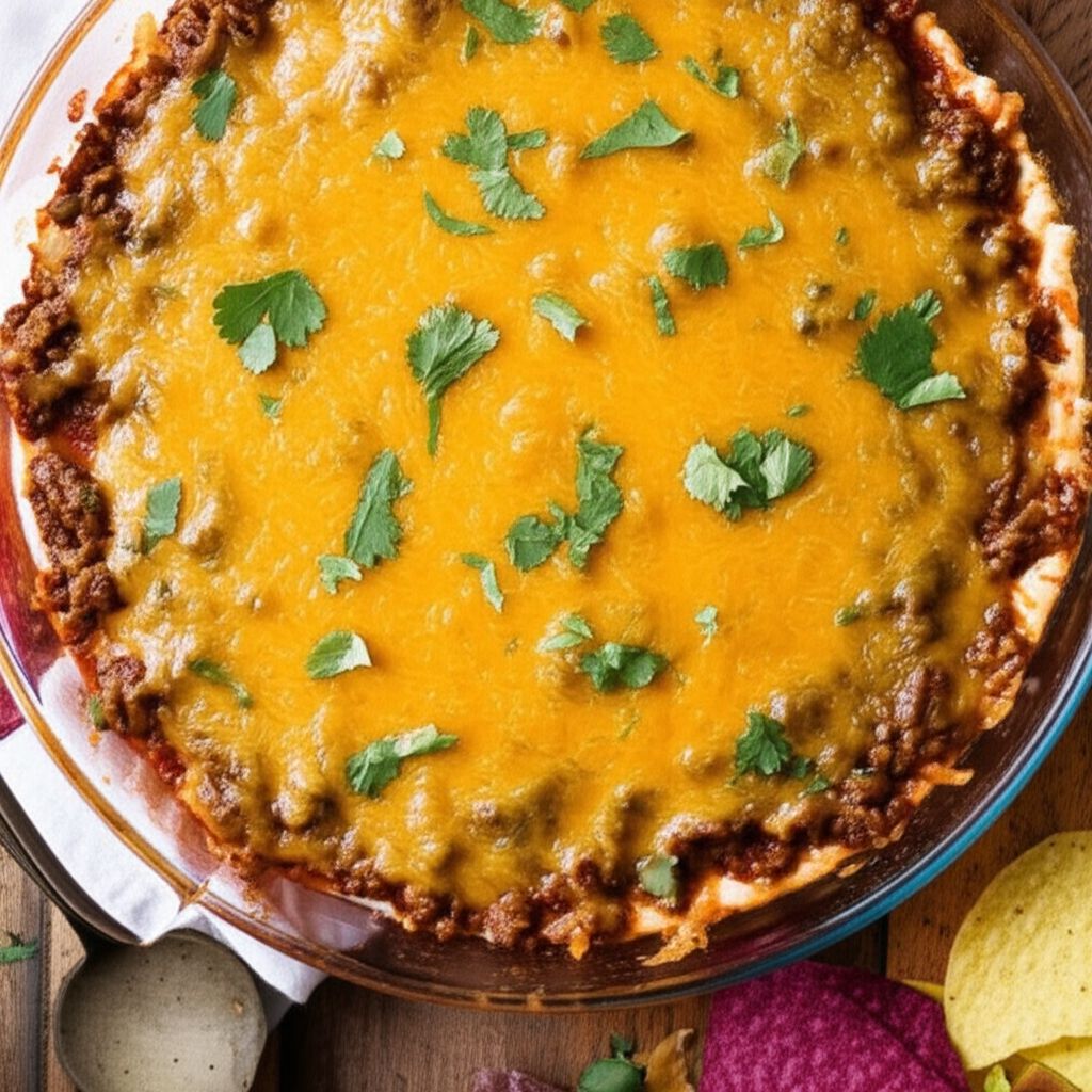 Mexican Style Dip